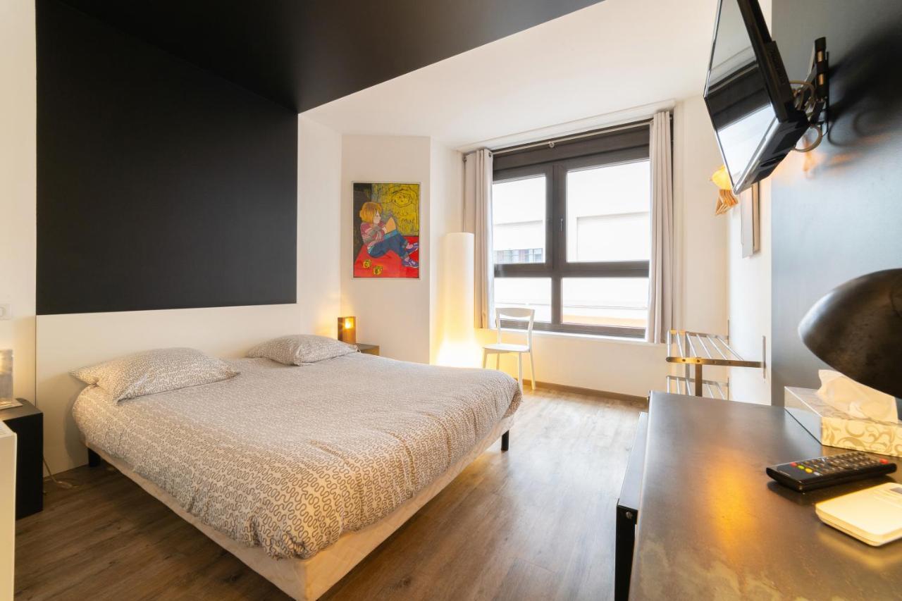 Maison Mondrian Мюлуз Екстериор снимка
