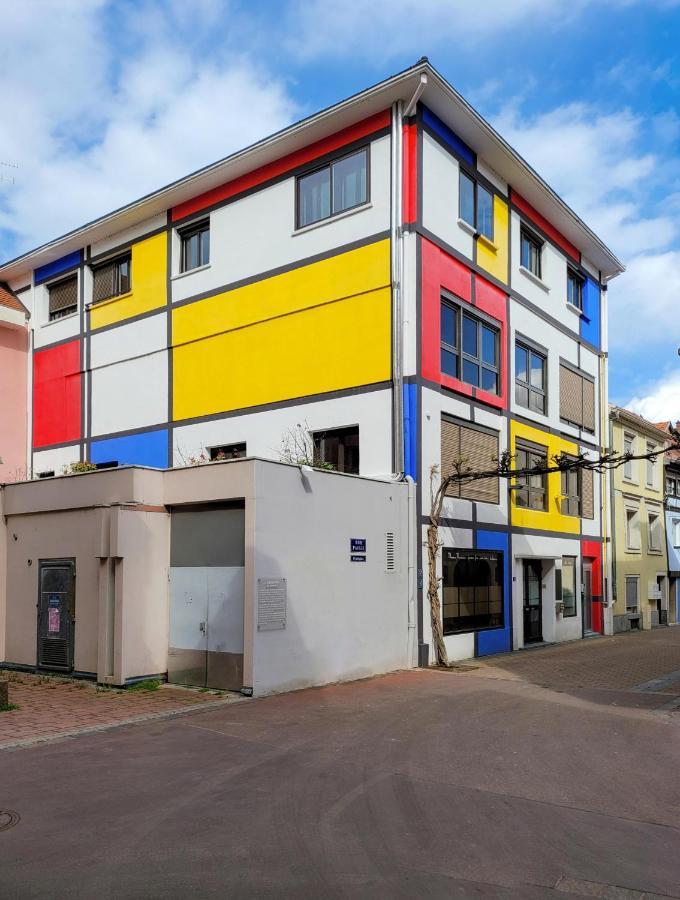 Maison Mondrian Мюлуз Екстериор снимка