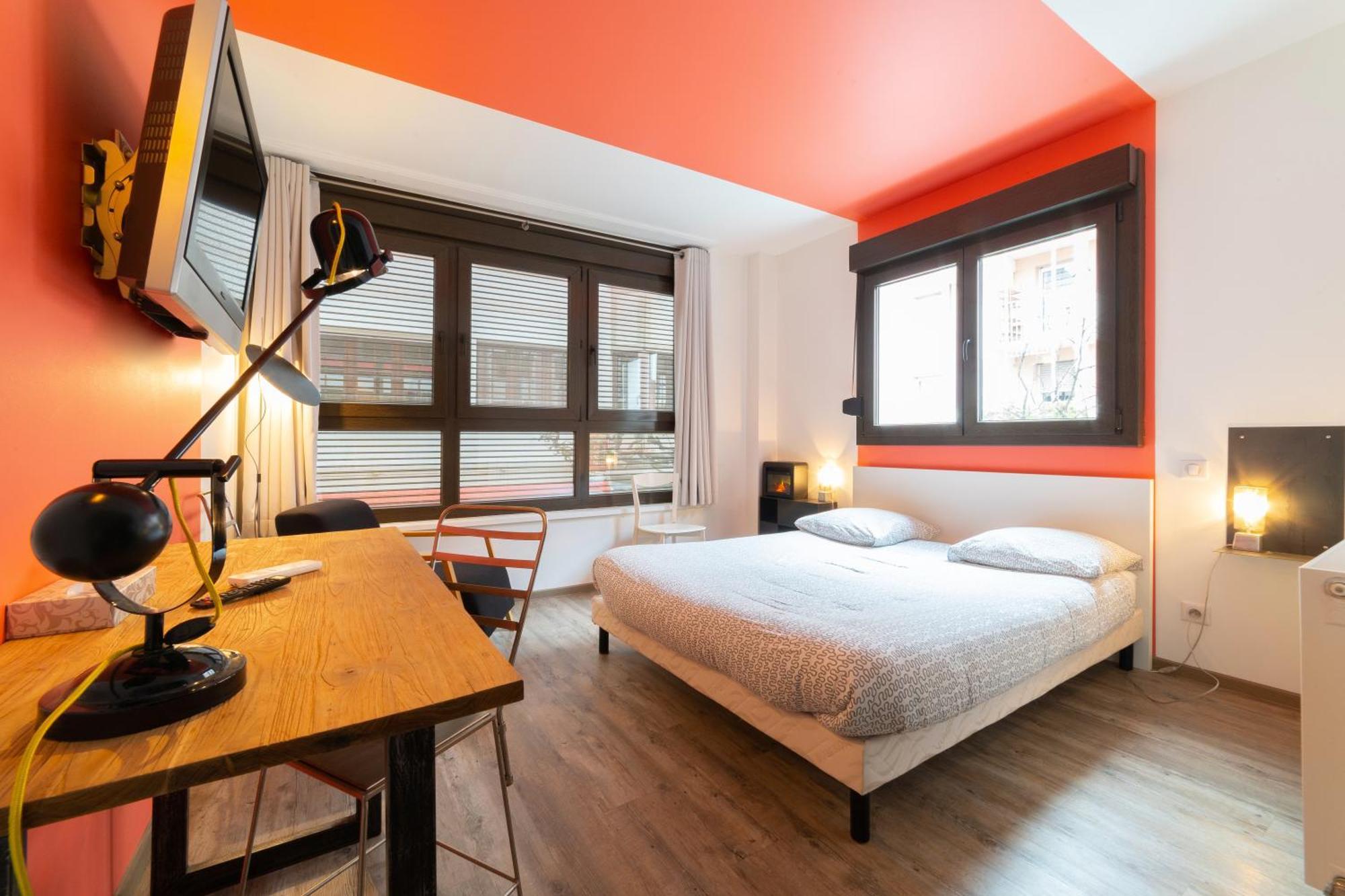 Maison Mondrian Мюлуз Екстериор снимка