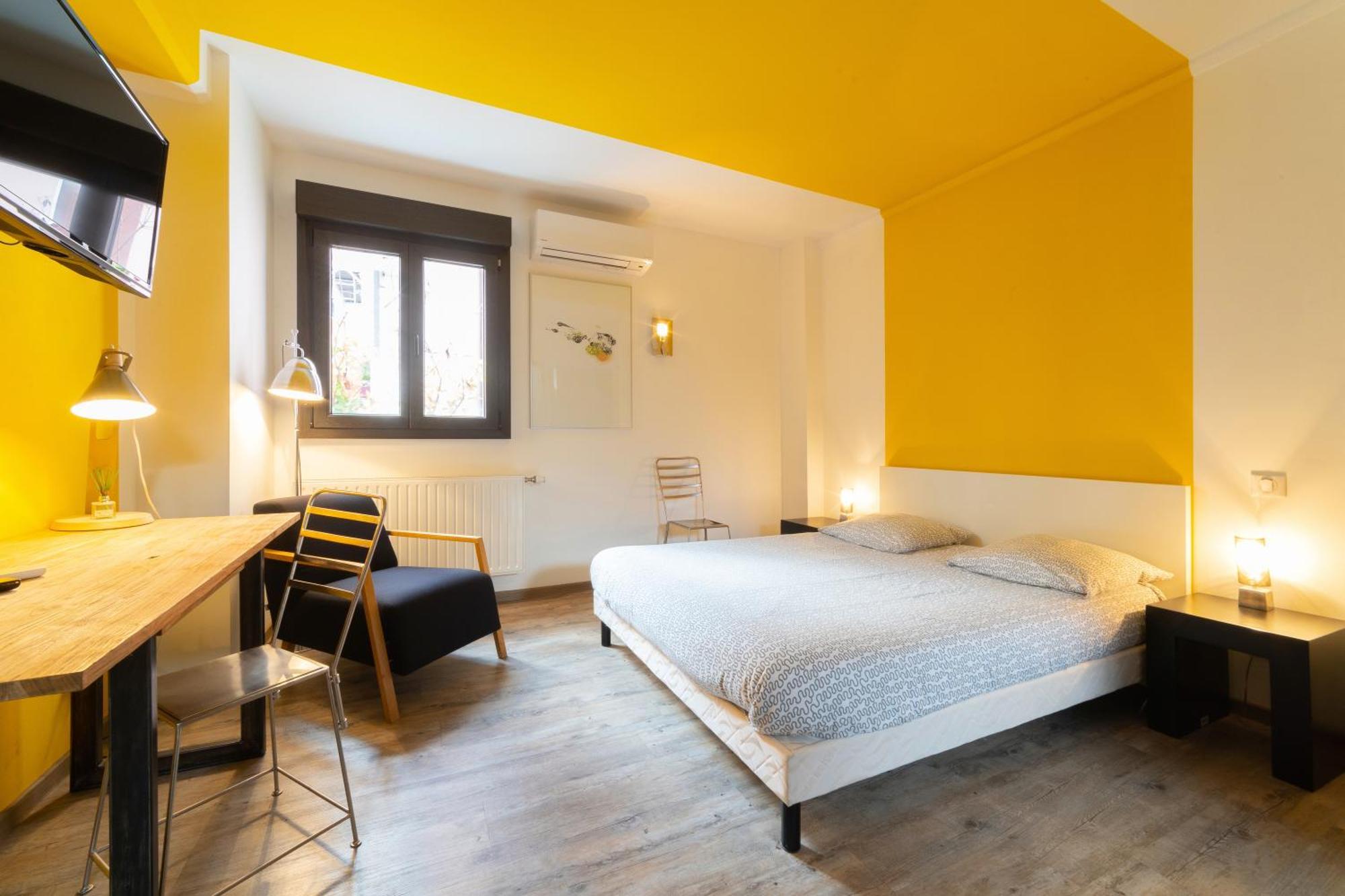 Maison Mondrian Мюлуз Екстериор снимка