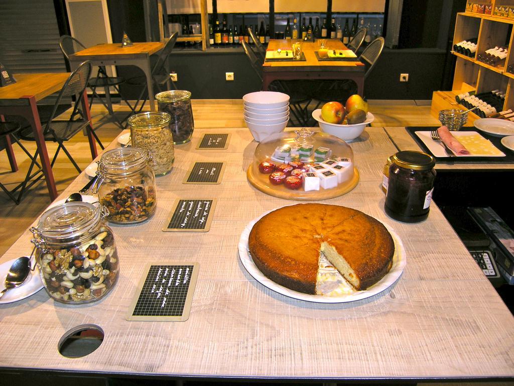 Maison Mondrian Мюлуз Екстериор снимка