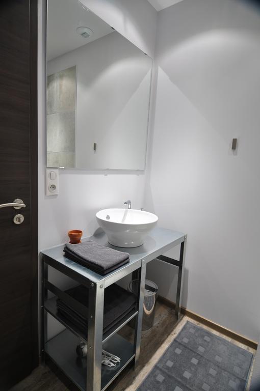 Maison Mondrian Мюлуз Екстериор снимка
