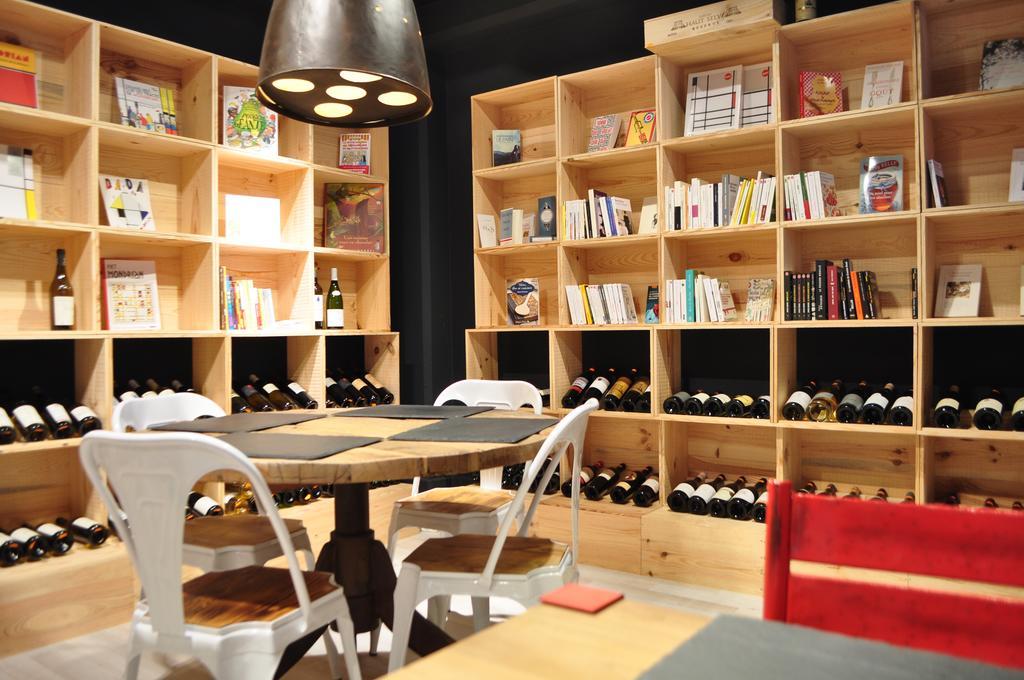 Maison Mondrian Мюлуз Екстериор снимка