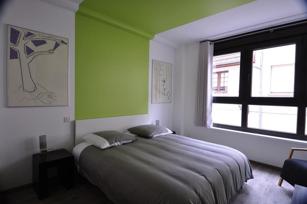 Maison Mondrian Мюлуз Екстериор снимка