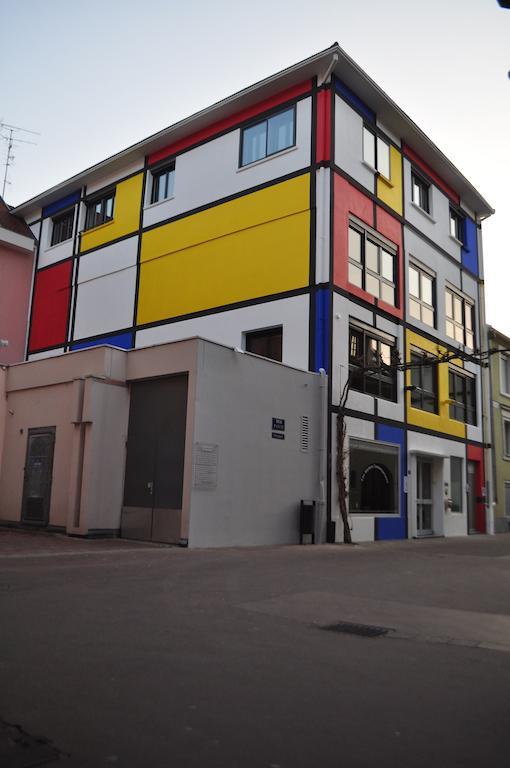 Maison Mondrian Мюлуз Екстериор снимка